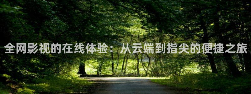 飞马影视电影：全网影视的在线体验：从云端到指尖的便捷之旅